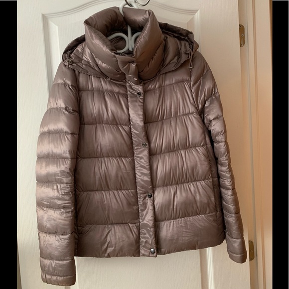 Calvin Klein puffer jacket - Picture 1 of 7